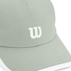 Boné Unissex Wilson Active W - Aba Curva - Foto 3