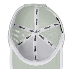 Boné Unissex Wilson Active W - Aba Curva - Foto 5