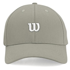 Boné Unissex Wilson Classic W  - Aba Curva - Foto 2