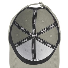 Boné Unissex Wilson Classic W  - Aba Curva - Foto 5