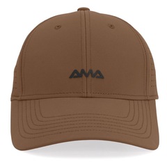 Boné Unissex Ama Sport Dry Fit - Aba Curva - Foto 2