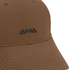 Boné Unissex Ama Sport Dry Fit - Aba Curva - Foto 3