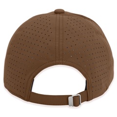 Boné Unissex Ama Sport Dry Fit - Aba Curva - Foto 4