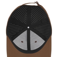 Boné Unissex Ama Sport Dry Fit - Aba Curva - Foto 5