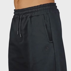 Calça Moletom Back Wash C26002 Masculina - Foto 2