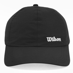 Boné Unissex Wilson Blade 3 - Aba Curva - Foto 2