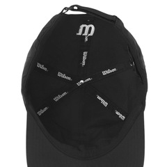 Boné Unissex Wilson Blade 3 - Aba Curva - Foto 5