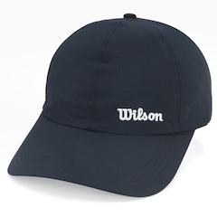 Boné Unissex Wilson Blade 3 - Aba Curva - Foto 1