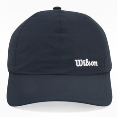 Boné Unissex Wilson Blade 3 - Aba Curva - Foto 2