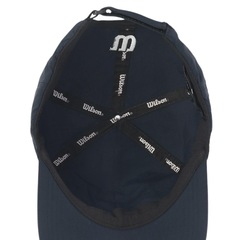 Boné Unissex Wilson Blade 3 - Aba Curva - Foto 5