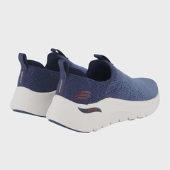 Tênis Masculino Skechers Arch Fit 2.0 - Foto 4