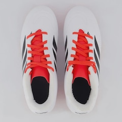 Chuteira Campo Infantil adidas Predator Essentials 26.5 - Foto 4