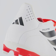 Chuteira Campo Infantil adidas Predator Essentials 26.5 - Foto 6