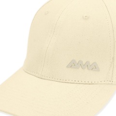 Boné Unissex Ama Sport Off White - Aba Curva - Foto 3