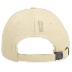 Boné Unissex Ama Sport Off White - Aba Curva - Foto 5