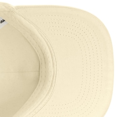 Boné Unissex Ama Sport Off White - Aba Curva - Foto 6
