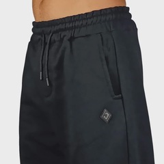 Calça Moletom Back Wash C26001 Masculina - Foto 2