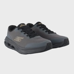 Tênis Masculino Skechers Glide-Step Vortex - Foto 2
