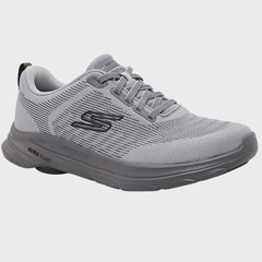 Tênis Masculino Skechers Go Walk 8 Day - Foto 3