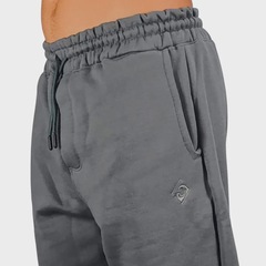 Calça Moletom Back Wash C26002 Masculina - Foto 2