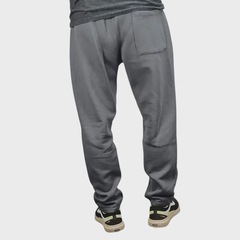 Calça Moletom Back Wash C26002 Masculina - Foto 3