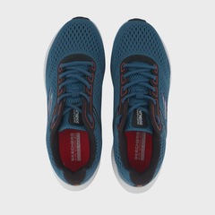 Tênis Masculino Skechers Go Run Consistent 2.0 - Foto 3