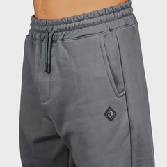 Calça Moletom Back Wash C26001 Masculina - Foto 2