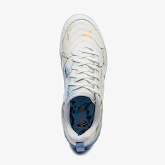 Chuteira Futsal aAdulto Umbro Pro 5 Bump Kintsugi - Foto 10