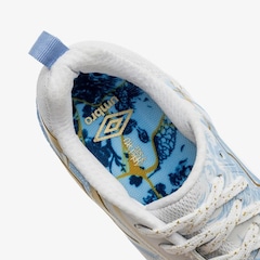 Chuteira Futsal aAdulto Umbro Pro 5 Bump Kintsugi - Foto 7