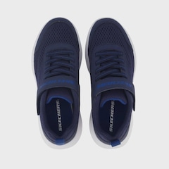 Tênis Infantil Skechers Bounder Quantarun - Foto 3