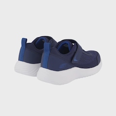 Tênis Infantil Skechers Bounder Quantarun - Foto 4