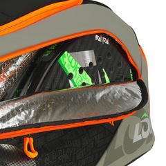 Raqueteira Beach Tennis Lok Maxx Gen2 - Foto 8