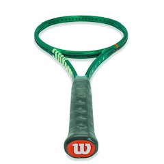 Raquete de Tênis Wilson Blade 100 V10 - Adulto - Foto 8