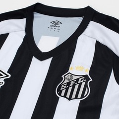 Camisa do Santos Away 26/27 Torcedora Umbro Feminina - Foto 3