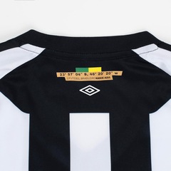 Camisa do Santos Away 26/27 Torcedora Umbro Feminina - Foto 4