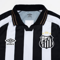 Camisa do Santos Away 26/27 Torcedor S/N Umbro Masculina - Foto 3