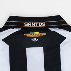 Camisa do Santos Away 26/27 Torcedor Nº10 Umbro Masculina - Foto 4