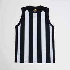 Camiseta Regata de Basquete do Santos Away 2026 Umbro Masculina - Foto 2