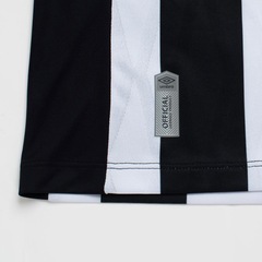 Camiseta Regata de Basquete do Santos Away 2026 Umbro Masculina - Foto 5