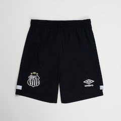 Calção do Santos Away 26/27 Umbro - Masculino - Foto 1