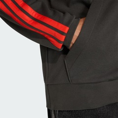 Blusão de Moletom com Capuz adidas Audi Revolut F1Team DNA - Masculino - Foto 6