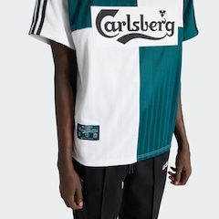 Camisa II Liverpool FC 95 adidas Masculina - Foto 6