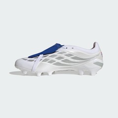 Chuteira de Campo Adulto adidas com Língua Dobrável Predator League - Foto 3