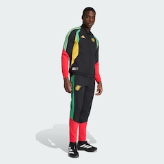 Jaqueta Jamaica 26 x Bob Marley Tiro adidas - Masculina - Foto 7