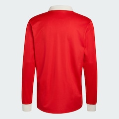 Camisa País de Gales 150 adidas Masculina - Foto 7