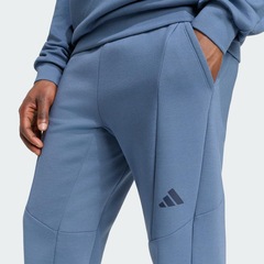 Calça Tricot D4t Workout adidas Masculina - Foto 5