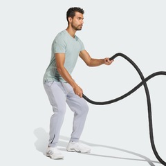 Calça Tricot D4t Workout adidas Masculina - Foto 4