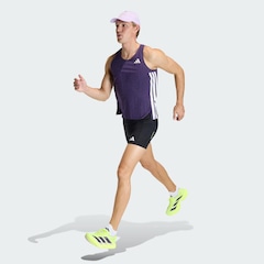 Bermuda de Compressão adidas Corrida Adizero - Masculina - Foto 4