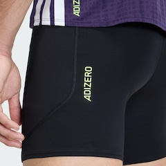 Bermuda de Compressão adidas Corrida Adizero - Masculina - Foto 6