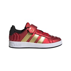 Tênis adidas Marvel Avengers Grand Court - Infantil - Foto 1
